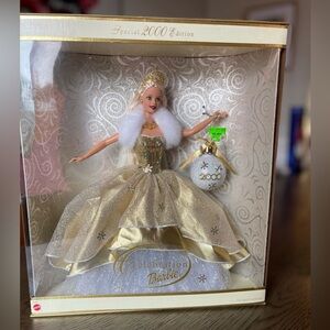 2000 Celebration Barbie